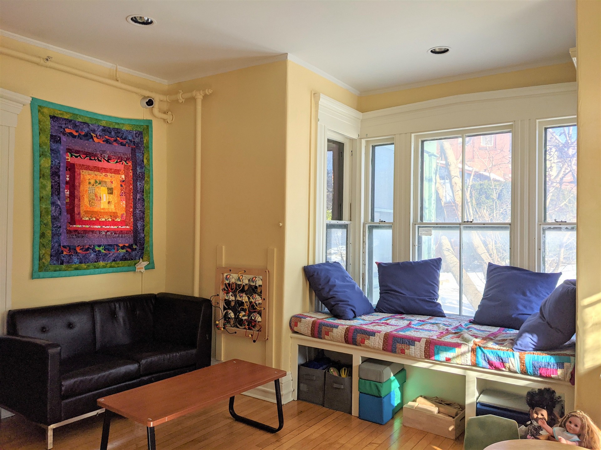 Emergency Shelter — COTS